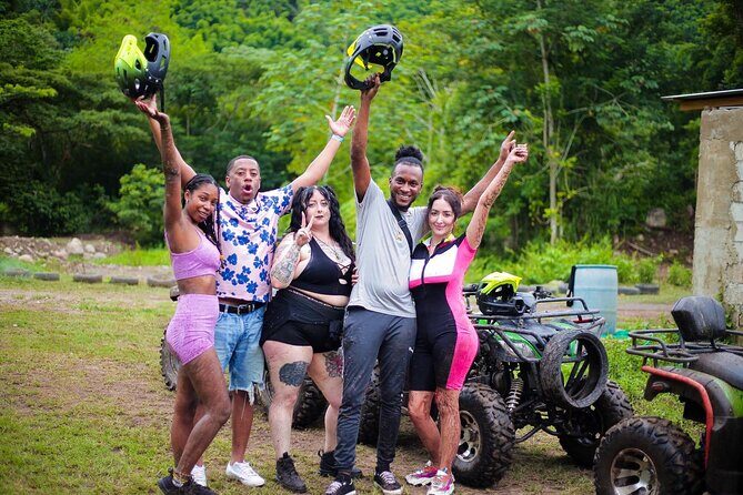 Full Package & Park Access at River Ryder Park Kingston Jamaica - Why This Experience Works for You
