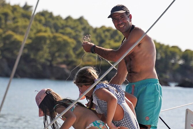 Full Private Day Tour Sailing Experience in Halkidiki - Reviews and Ratings