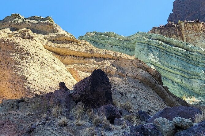 Full Private Tour of Gran Canaria with Natural Pools - Exploring Gran Canaria’s West and North Coasts