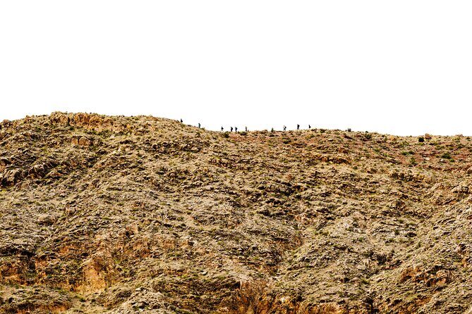 Full Rim Tour at Meteor Crater - A Deep Dive into the Full Rim Tour Experience