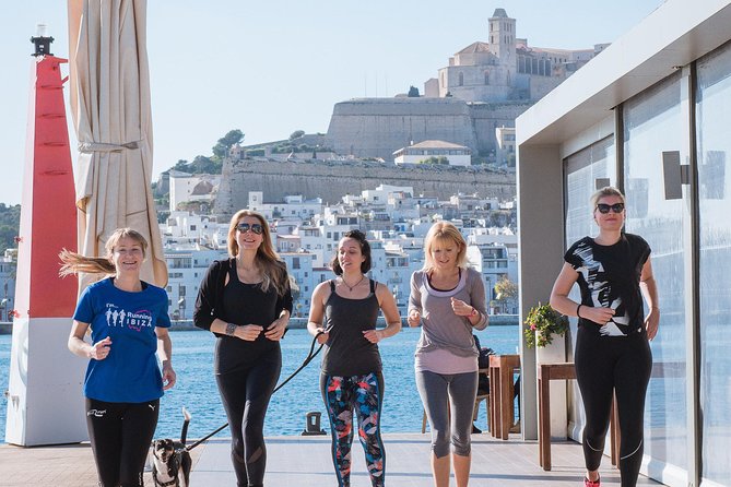 Full Running Tour of Ibiza Town - Cancellation and Refund Policy