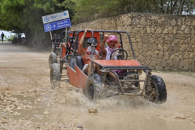 Full Throttle in Buggy From Puerto Plata - Key Points