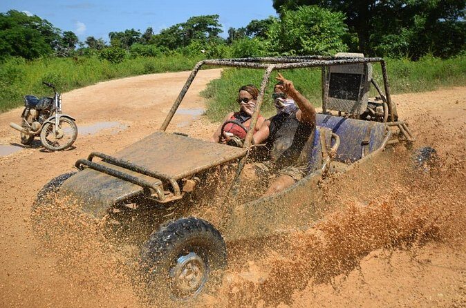 Full throttle in Buggy from Puerto Plata - Who Will Most Enjoy This Tour?