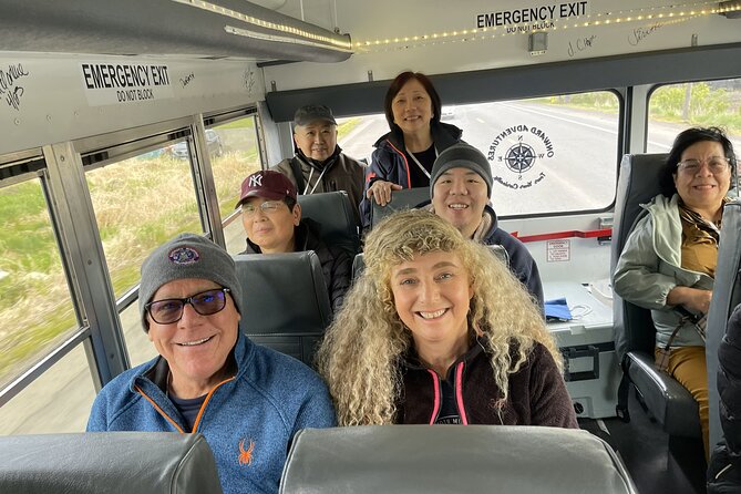 Full Tour of 4 Coastal Towns From Astoria to Seaside With Lunch - Guides Expertise