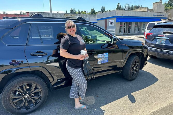 Full Tour of 4 Coastal Towns From Astoria to Seaside With Lunch - Tour Itinerary