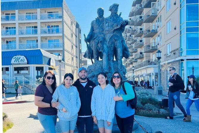 Full Tour of 4 Coastal Towns From Astoria to Seaside With Lunch - Booking and Cancellation