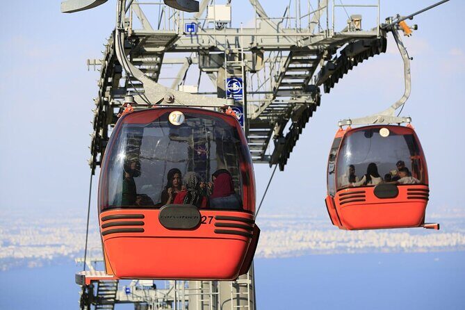 Full Tour of Antalya Waterfalls & Boat Trip & Old city - Who Is This Tour Best For?  