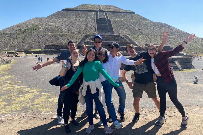 Full tour of Teotihuacán and visit to Mictlan - Practical Details and Insights