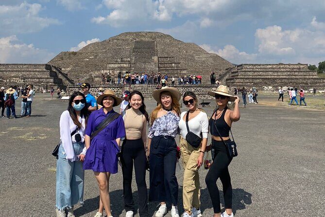 Full tour of Teotihuacán and visit to Mictlan - Authentic Experience and Traveler Tips
