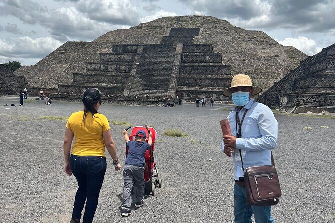 Full tour of Teotihuacán and visit to Mictlan - Who Will Love This Tour?
