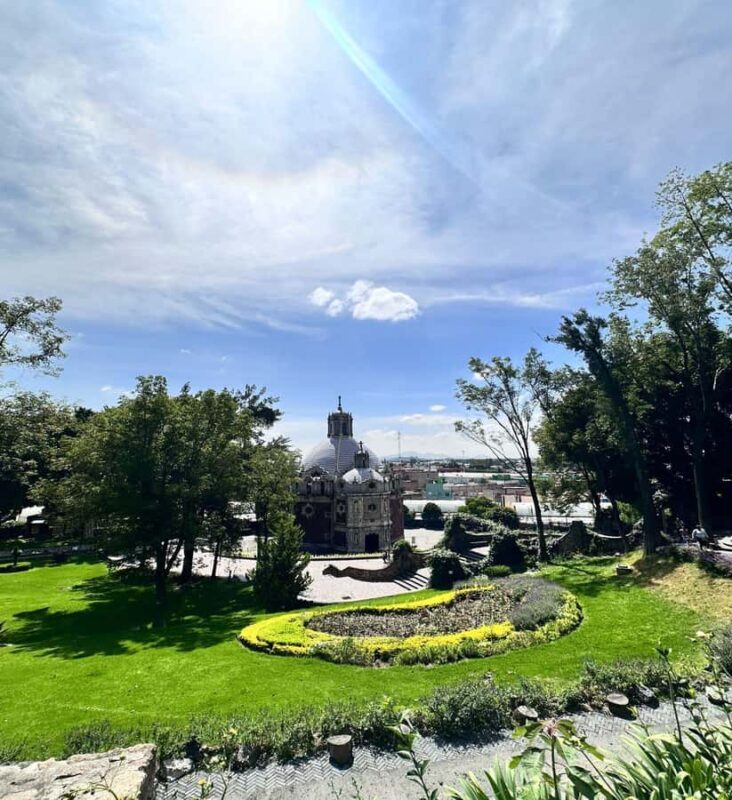 Full tour of the Basilica of Guadalupe from your hotel in Mexico City - FAQs