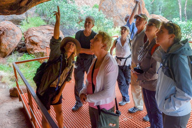 Full Uluru Base Walk at Sunrise Including Breakfast - Booking Information and Tips