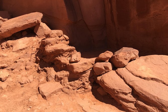 Full Valley Tour 2.5 Hrs. - Navajo Cultural Insights