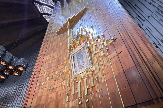 Full Visit of the Virgin of Guadalupe's village in private tour - An Inside Look at the Tour Experience