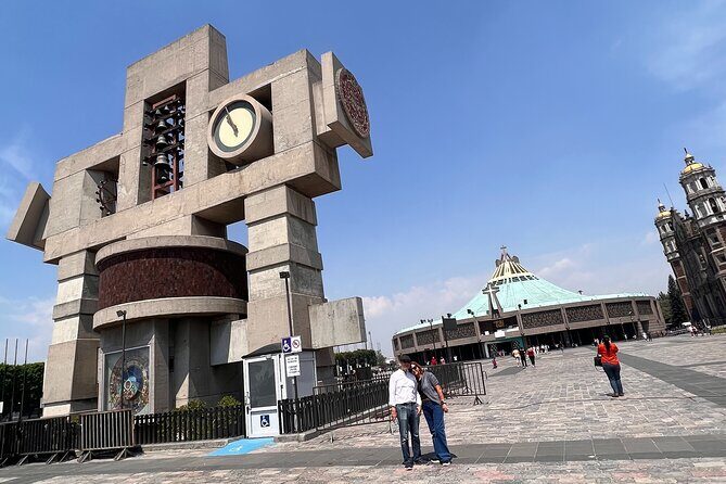 Full Visit of the Virgin of Guadalupe's village in private tour - Final thoughts