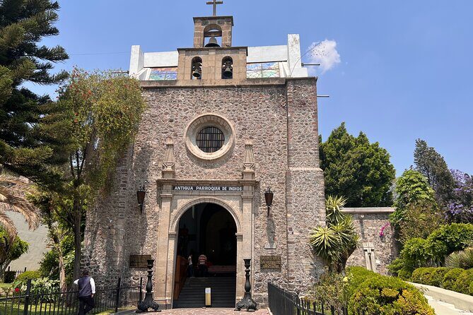 Full Visit of the Virgin of Guadalupe's village in private tour - FAQ