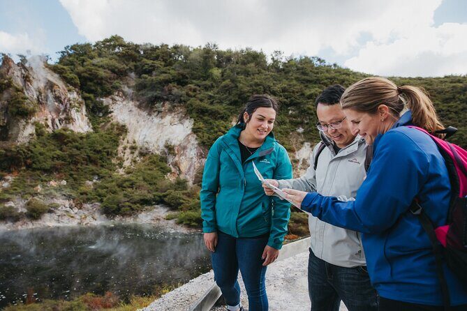 Full Waimangu Experience - Walk & Cruise - FAQ