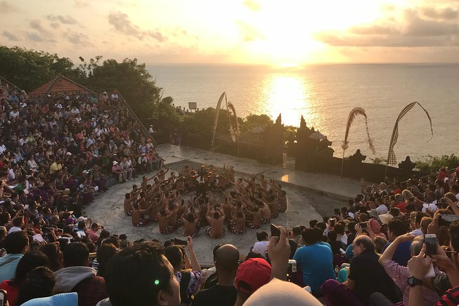 Fullday Nusa Dua -Uluwatu Tour - Exciting Water Sports