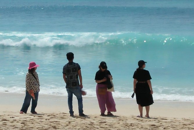 Fullday Nusa Dua -Uluwatu Tour - Uluwatu Temple Experience
