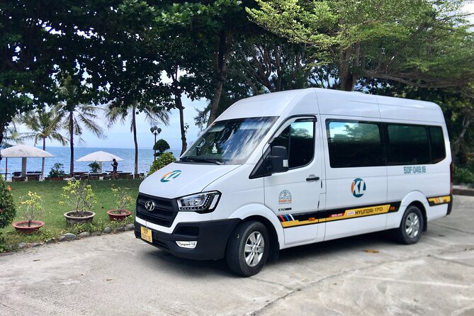 Fullday Private 4-Seat Car Transports Nha Trang Visit Da Lat - Included Amenities