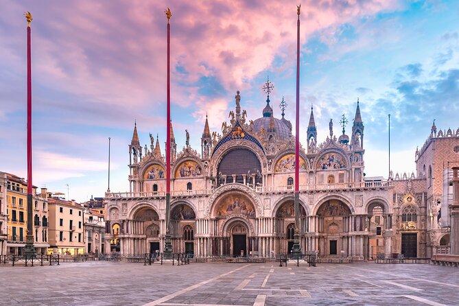 Fullday Private Shore Tour in Venice+Water Taxi From Ravenna Port - Cancellation Policy