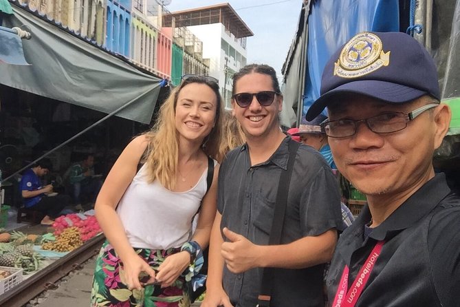 Fullday Private Tour Guide Service With Thai LUNCH in & Around Bangkok(8 Hours) - Pricing Details