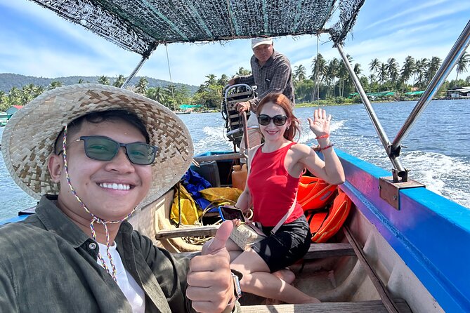 Full-Day Private Tour in Starfish Beach and Phu Quoc Northern Part - Kayaking Experience