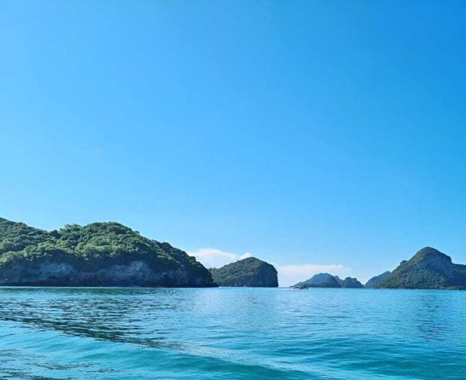 Fullday Sailing Boat Tour to Angthong Marine Park - Preparing for the Tour