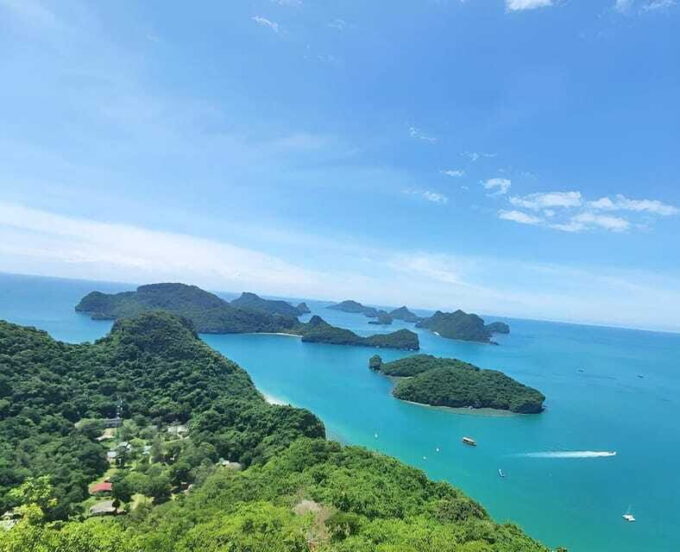 Fullday Sailing Boat Tour to Angthong Marine Park - Frequently Asked Questions