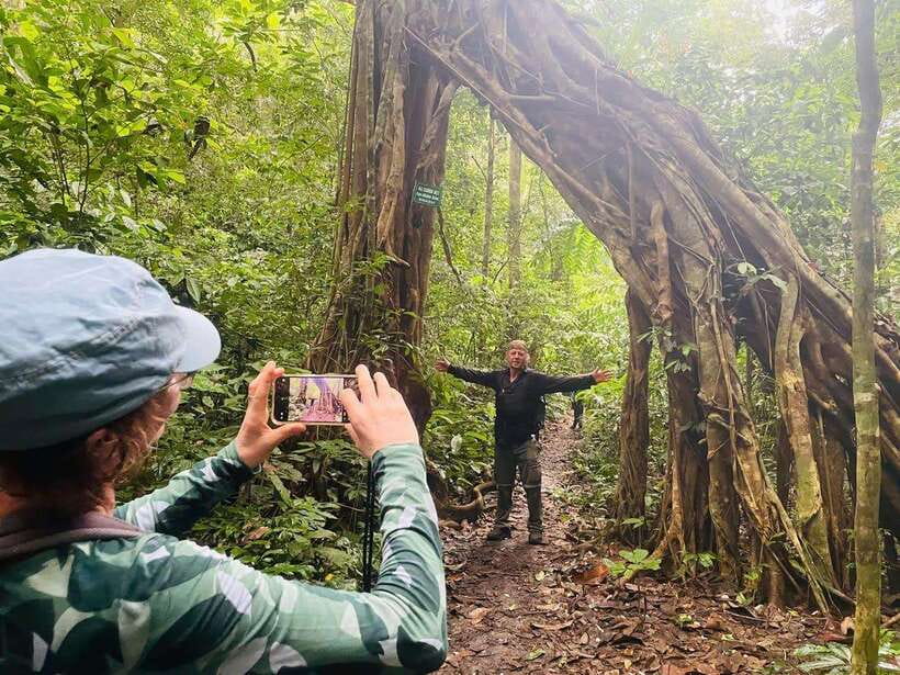 Fullday Trekking in Cat Ba National Park to Viet Hai Village - Key Points