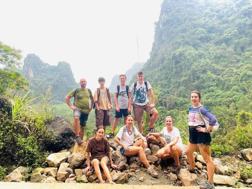 Fullday Trekking in Cat Ba National Park to Viet Hai Village - Trekking Experience