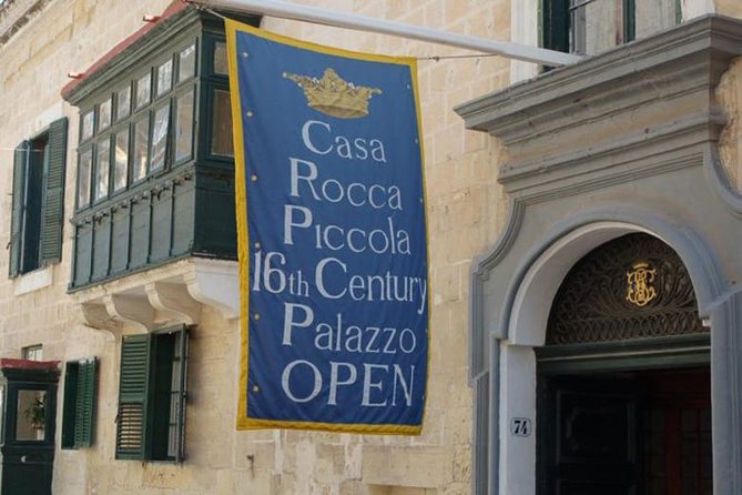 Full-Day Valetta Tour  - Malta - Meeting and Pickup Details