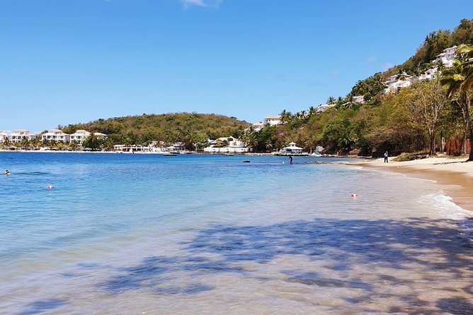 Fully Flexible Private North Tour & Pigeon Island Park Tour - Accessibility Features