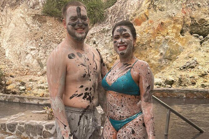 Fully flexible Private Saint Lucia Soufriere Tour (Land) - An Inside Look at the Soufriere Private Tour