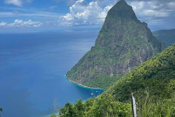 Fully Flexible Private Soufriere Land Tour - Key Points