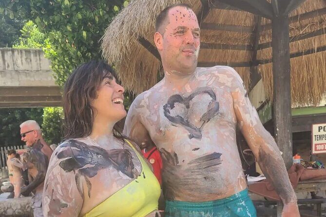 Fully Flexible Private Soufriere Land Tour - Diamond Falls Botanical Gardens