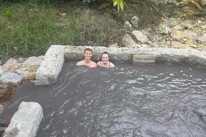 Fully Flexible Private Soufriere Land Tour - Piton Waterfalls