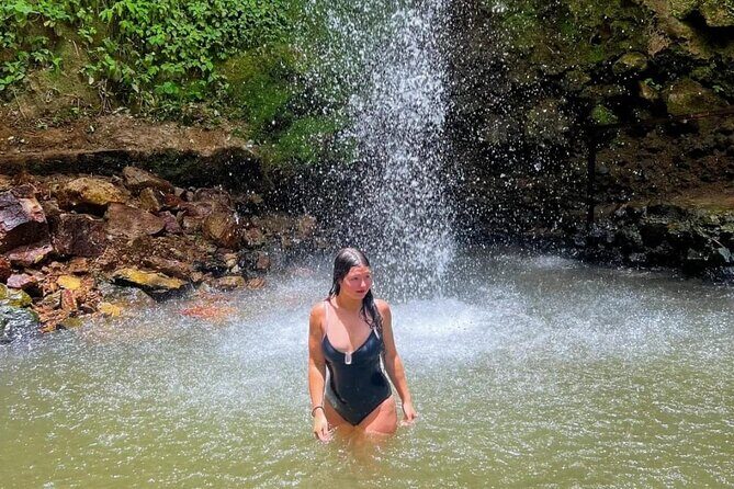 Fully Flexible Private Soufriere Land Tour - Toraille Waterfall