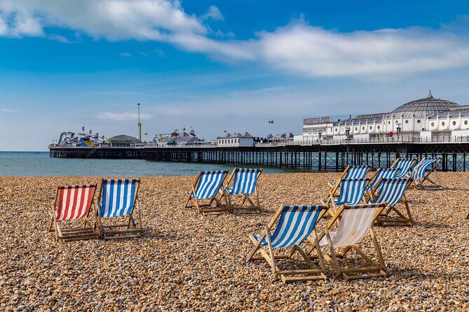 Fully Guided History Tour of The City of Brighton - Key Points