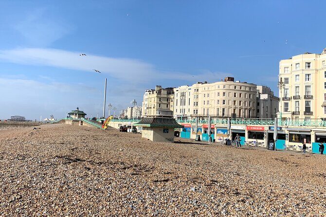 Fully Guided History Tour of The City of Brighton - Price and Value Consideration