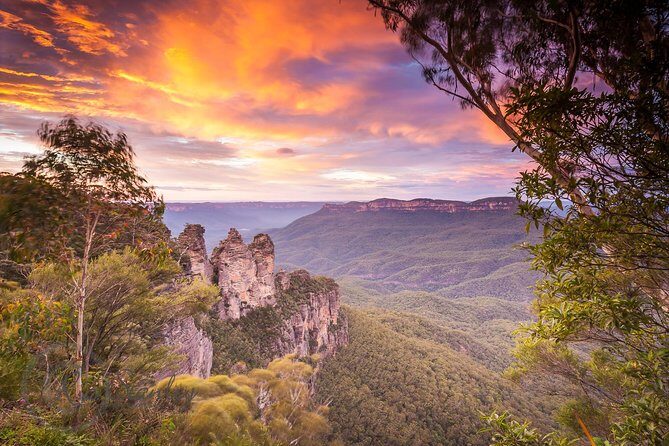Fully Inclusive Blue Mountains Private Tour inc Scenic World & Featherdale Entry - Key Points