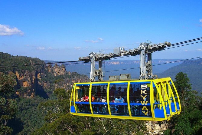 Fully Inclusive Blue Mountains Private Tour inc Scenic World & Featherdale Entry - Authentic Encounters and Personal Touches
