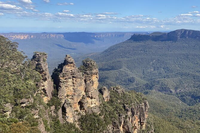 Fully Inclusive Blue Mountains Private Tour inc Scenic World & Featherdale Entry - The Sum Up