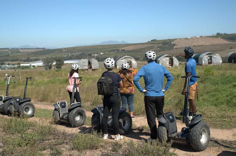 Fully Inclusive Cape Town & Winelands Adventure Tour - Good To Know