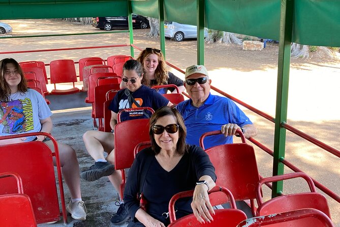 Fully Inclusive The Israeli Kibbutz Experience - Pickup and Transportation Details