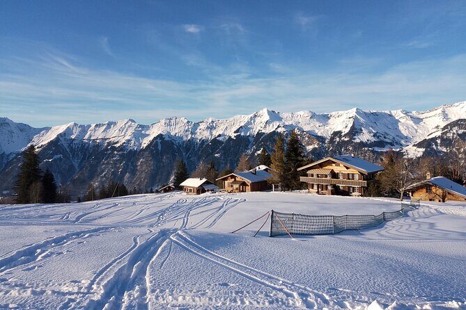 Fully organized Ski Experience for Private Groups - The Itinerary in Detail