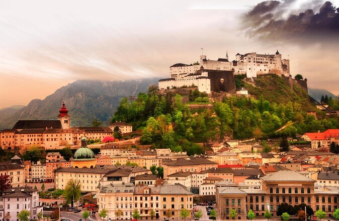 Fully Private - Salzburg, HALLSTATT & MELK Abbey! - Good To Know