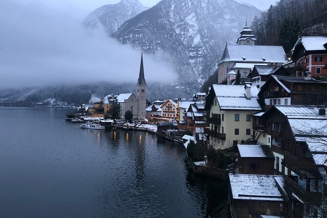 Fully Private - Salzburg, HALLSTATT & MELK Abbey! - Booking Information