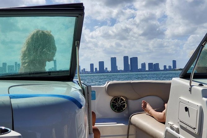 Fully Private Speed Boat Tours, VIP-style Miami Speedboat Tour of Star Island! - Additional Information