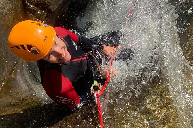 Fun and Adventure - Best beginner canyoning near Bellinzona - Practical Details: What You Need to Know